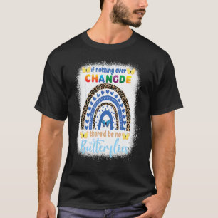 Wenn sich nie etwas geändert hätte, gäbe es keine T-Shirt