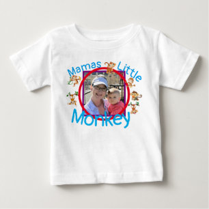 Wenn Sie AFFEN mögen, werden Sie Liebe dieses Baby T-shirt