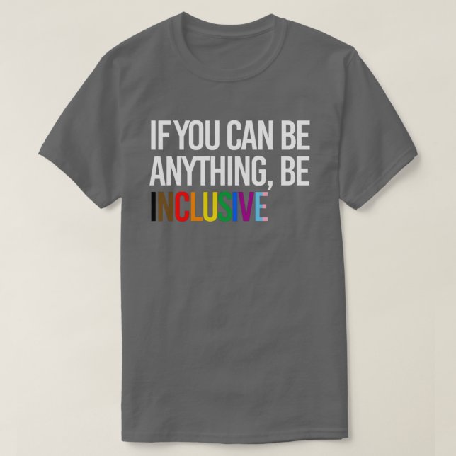 Wenn Sie alles können, sind Sie im Preis inbegriff T-Shirt (Design vorne)