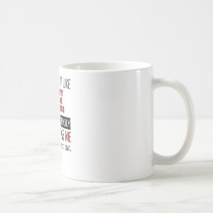 Wenn Sie das Cowboy-Aktions-Schießen nicht cool Kaffeetasse