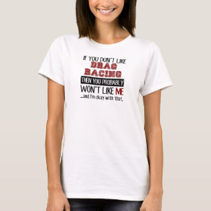 Wenn Sie das Widerstand-Laufen nicht cool mögen T-Shirt