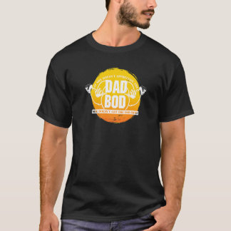 Wenn sie den Dad Bod nicht schätzt, Retro Best T-Shirt