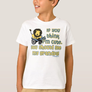 Wenn Sie denken, dass ich, Sie sollte meinen T-Shirt