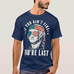 Wenn Sie die erste Stufe erreicht haben (3) T-Shirt