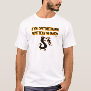 Wenn Sie die Hitze nicht nehmen können T-Shirt