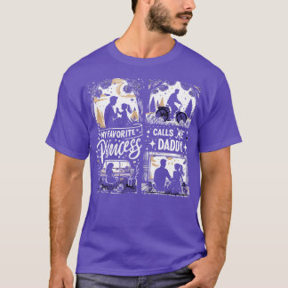 Wenn Sie die Momente mit Ihrer Tochter schätzen T-Shirt