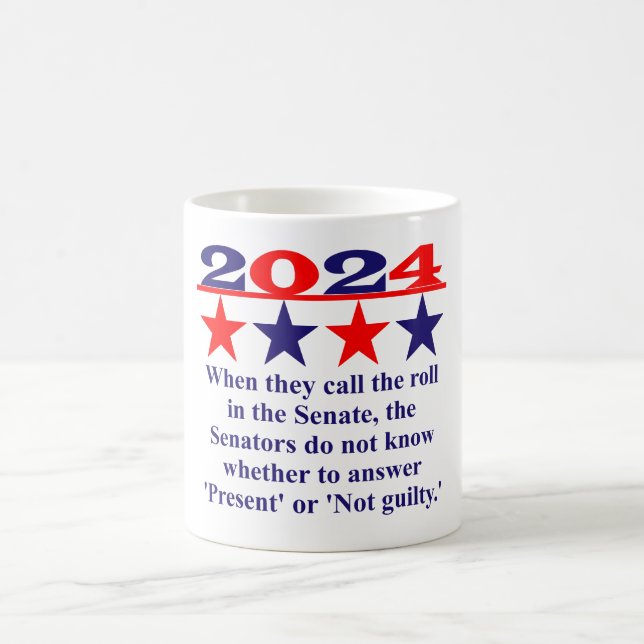 Wenn sie die Rolle nennen - politisches Zitat Kaffeetasse (Mittel)