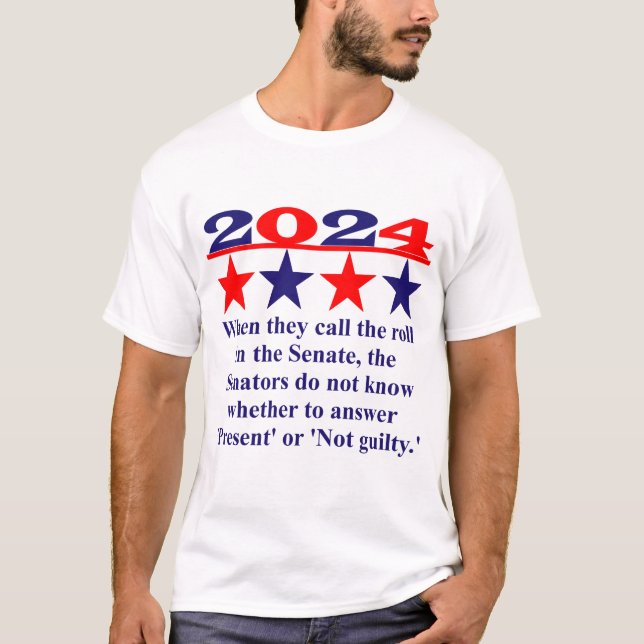 Wenn sie die Rolle nennen - politisches Zitat T-Shirt (Vorderseite)