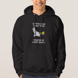Wenn Sie dies lesen können, befinden Sie sich im S Hoodie