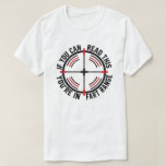 Wenn Sie dies lesen können, befinden Sie sich im S T-Shirt<br><div class="desc">Wenn Sie lesen können,  dass Sie in Furz Range lustige humorvolle Furz Witz Zitat tee mit lustigem Sprichwort Great für Comicen und Witzester,  die gerne ihre Freunde auf sozialen Medien braten.</div>