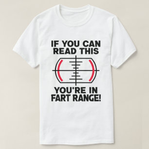 Wenn Sie dies lesen können, befinden Sie sich im  T-Shirt