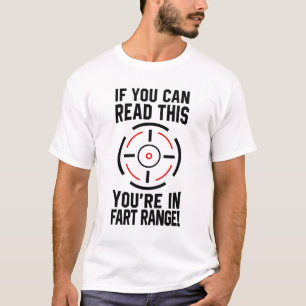 Wenn Sie dies lesen können, befinden Sie sich im  T-Shirt