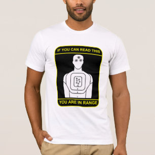 Wenn Sie diese hier lesen können, befinden Sie si T-Shirt