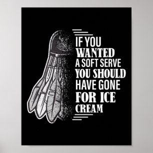 Wenn Sie einen Soft-Service Gewollt haben - Funny  Poster