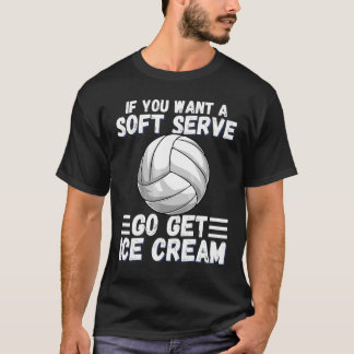 Wenn Sie einen weichen Service Gewollt haben, hole T-Shirt