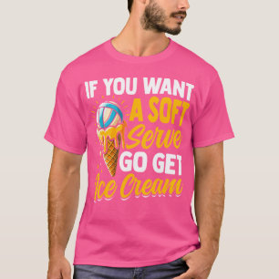 Wenn Sie einen weichen Service Gewollt haben, hole T-Shirt