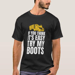 Wenn Sie es einfach machen, versuchen Sie meine St T-Shirt