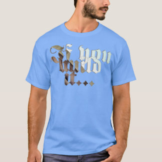 Wenn Sie es erstellen T-Shirt