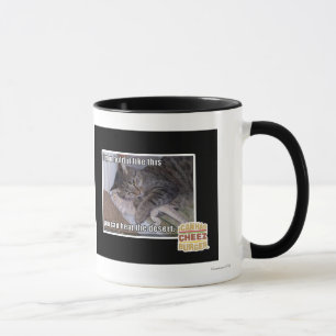 Wenn Sie es halten, mögen Sie dieses Tasse