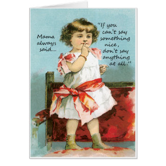 Wenn Sie etwas nicht sagen können Nizza leere