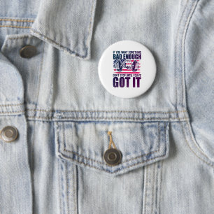 Wenn Sie etwas Schlechtes Gewollt haben, Gym-Fitne Button