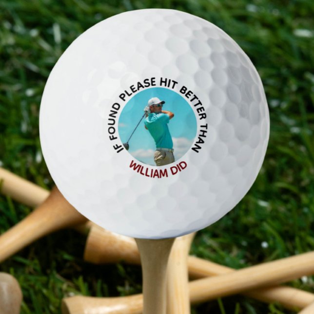 Wenn Sie gefunden haben, klicken Sie besser auf al Golfball (Von Creator hochgeladen)