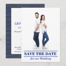 Wenn Sie gerne Save the Date segeln