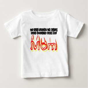 Wenn Sie IM niedlich denken, sollten Sie meine Baby T-shirt