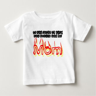 Wenn Sie IM niedlich denken, sollten Sie meine Baby T-shirt