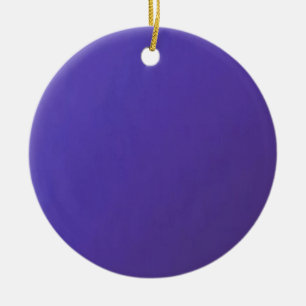 Wenn Sie LIEBE, Sie VERLETZTE dunkelblaue Basis Keramikornament