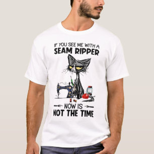 Wenn Sie mich mit einem Oberteil sehen, ist jetzt  T-Shirt