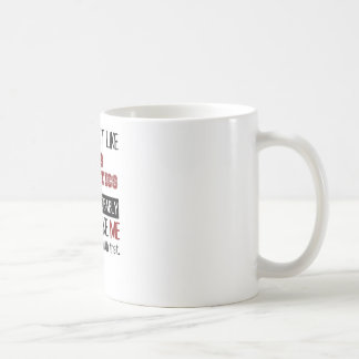 Wenn Sie NetzAnalytics nicht cool mögen Kaffeetasse