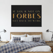 Wenn Sie nicht auf Forbes sind, wieder arbeiten, m