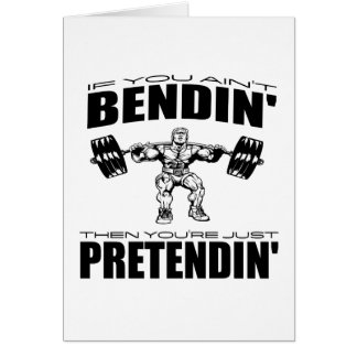 Wenn Sie nicht Bendin dann sind, sind Sie