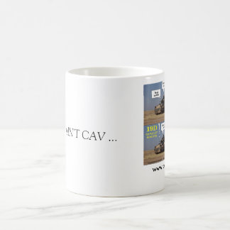 WENN SIE NICHT CAV… SIND KAFFEETASSE