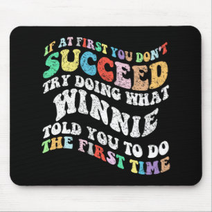 Wenn Sie nicht erfolgreich sein, versuchen Sie, wa Mousepad