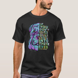Wenn Sie nicht glauben, dass sie Soule haben Shar  T-Shirt