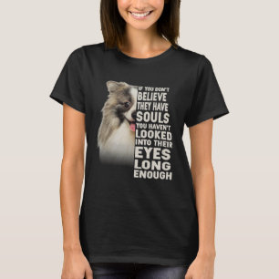 Wenn Sie nicht glauben, sie haben Soule Deutscher T-Shirt