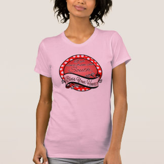 Wenn Sie nicht vom Süden sind, segnen Sie Ihr T-Shirt