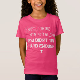 Wenn Sie noch… niedlich schauen, tanzen Iren T-Shirt