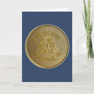 Wenn Sie nüchtern sind, passiert am CUSTOM-DATUM e Karte