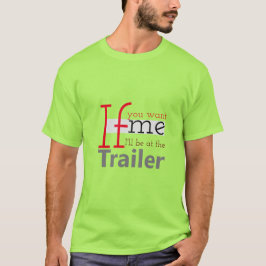 Wenn Sie Personalisieren Gewollt haben T-Shirt