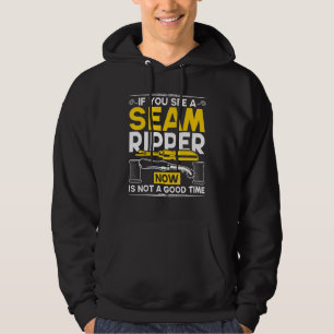 Wenn Sie sehen, ist ein Sieb jetzt nicht gut für S Hoodie