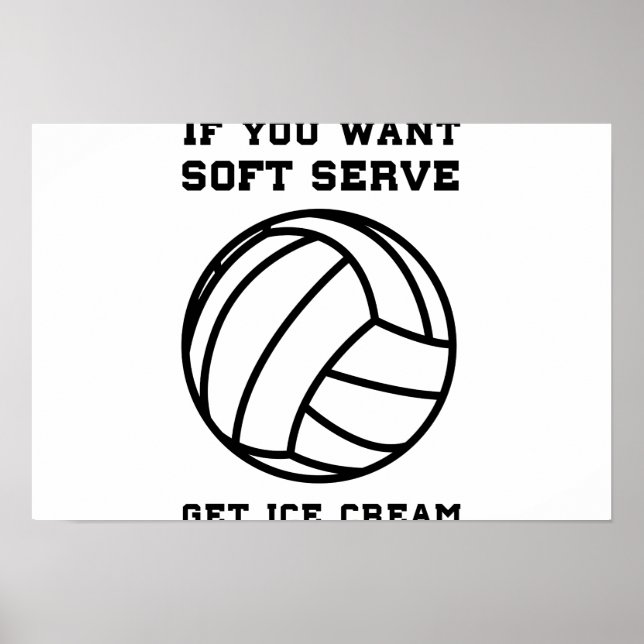 Wenn Sie Soft Server Gewollt haben, erhalten Sie E Poster (Vorne)