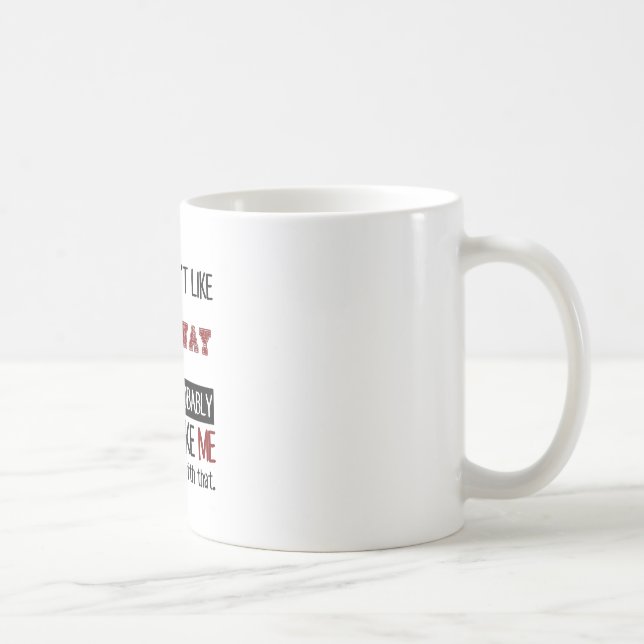 Wenn Sie Speedway nicht cool mögen Kaffeetasse (Rechts)