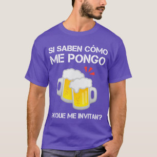Wenn sie wissen, wie ich mich fühle, warum laden s T-Shirt