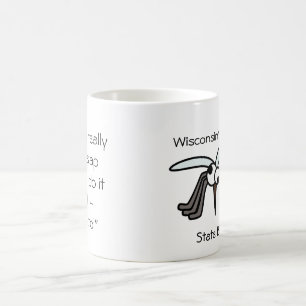 Wenn Sie wollen, um jemand zu schlagen - Kaffeetasse