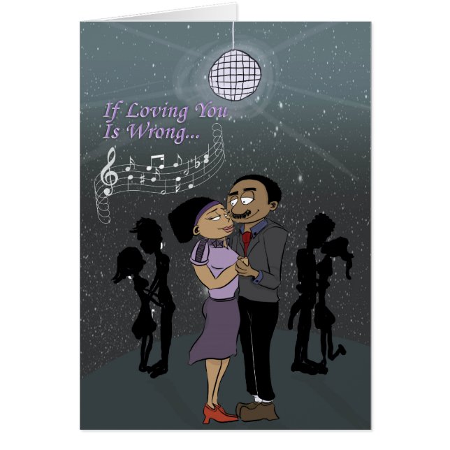 Wenn, Sie zu lieben falsch ist (Vorne)