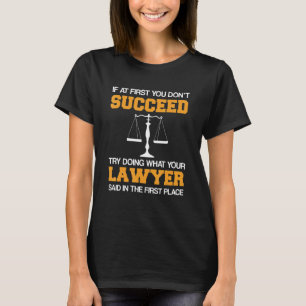 Wenn Sie zuerst nicht erfolgreich versuchen, das z T-Shirt