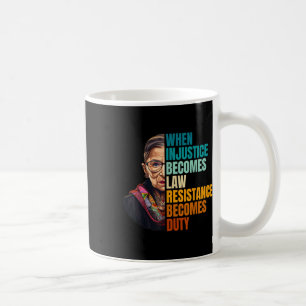 Wenn Ungerechtigkeit Rechtswiderstand wird zur Pfl Kaffeetasse